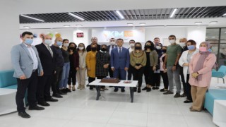 MUSTAFA ÇETİN; “1 YIL SONRA ÇOK DAHA İYİ YERLERE GELECEĞİZ”