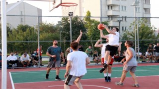 STREETBALL TURNUVASI’NIN KAZANANLARI BELLİ OLDU