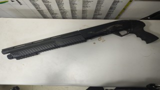 ŞÜPHELİ ŞAHISTAN RUHSATSIZ TABANCA ELE GEÇİRİLDİ