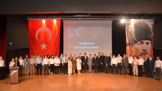 TEŞEKKÜRLER KAYMAKAMIM