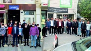 TÜRK METAL’İN EĞİTİMLERİ HIZ KESMİYOR
