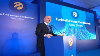 ULAŞTIRMA BAKANI KARAİSMAİLOĞLU KAPAKLI’DA KONUŞTU: “EMİN ADIMLARLA İLERLİYORUZ”