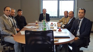 VELİKÖY OSB YÖNETİM KURULU TOPLANTISI YAPILDI