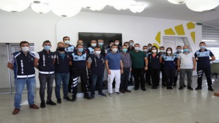 ZABITA TEŞKİLATI 195 YAŞINDA