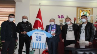 1911’DEN KAYMAKAM DURU’YA ZİYARET