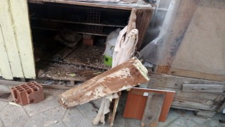 8 BİN 500 LİRA DEĞERİNDE 36 KUŞU ÇUVALA DOLDURUP KAÇTI