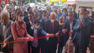 ALFEMO ÇERKEZKÖY MAĞAZASI TÖRENLE HİZMETE AÇILDI