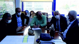 ATATÜRK VİYADÜĞÜ’NDE ÇALIŞMALAR BAŞLIYOR