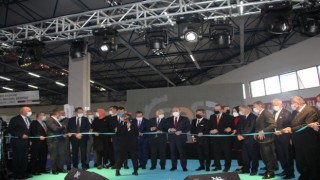 ÇERKEZKÖY ENDÜSTRİYEL FUARI AÇILDI