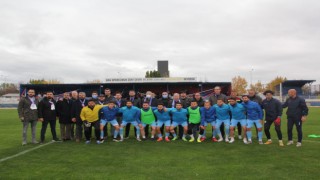 ÇERKEZKÖY TEK SES TEK YÜREK OLDU