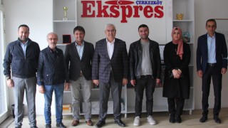 ÇETİNTAŞ; “ÇERKEZKÖY’DE İŞSİZLİK YOK”