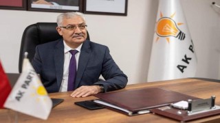 ÇETİNTAŞ’TAN CUMHURİYET BAYRAMI MESAJI