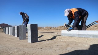 ENGELSİZ YAŞAM PARKI’NDA ÇALIŞMALAR BAŞLADI