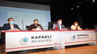 KAPAKLI BELEDİYESİ’NİN 2022 BÜTÇESİ 310 MİLYON LİRA OLDU