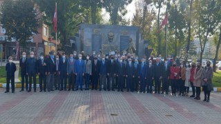 KAYMAKAM DURU, “MUHTARLAR DEMOKRASİNİN İLK ADIMI”