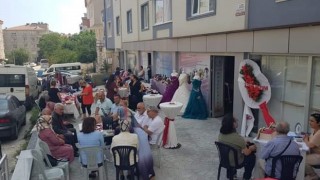 KERMESTEN TOPLANAN GELİR İHTİYAÇ SAHİPLERİNE BAĞIŞLANDI