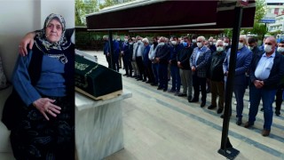 TANYERİ AİLESİNİN ACI GÜNÜ