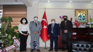 TRAKYADENT’TEN KAYMAKAM DURU’YA ZİYARET