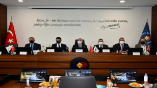 ÜNİVERSİTE SANAYİ EL ELE GENÇLER HAZIR GELECEĞE