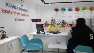 2 AYDA 726 KİŞİ BAŞVURDU, 400’Ü İŞE ALINDI