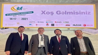 AZERBAYCAN'LA OLAN İLİŞKİLERİN GELİŞMESİNE KATKI SAĞLAYACAK