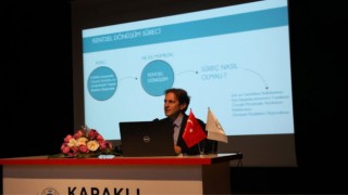 DEPREM VE KENTSEL DÖNÜŞÜM TOPLANTISI YAPILDI