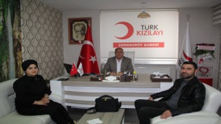 EKSPRES’TEN KIZILAY’A ZİYARET