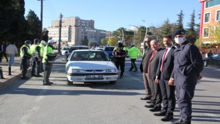 EMNİYET KEMERİ TAKIN, HAYAT KURTARIN