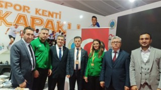 FESTİVALDE KAPAKLI BELEDİYESİ STANDINA YOĞUN İLGİ