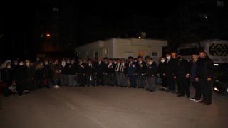 GAZİLER ANKARA’YA UĞURLANDI