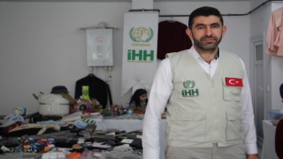 İHH’DAN GÖNÜLLERE DOKUNAN KERMES