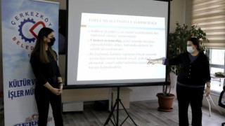 KADINA ŞİDDETE HAYIR