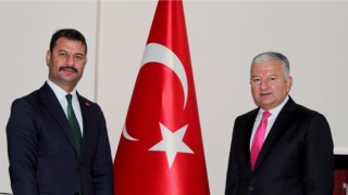 KAYMAKAM REFİĞİ İSA BERTAN STAJINI TAMAMLADI