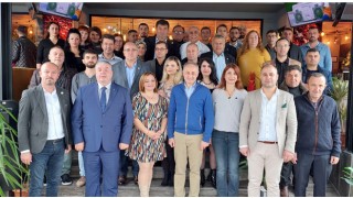 KÜÇÜKÇETİN,“HEP BİRLİKTE TÜRKİYE’YE UMUT OLACAĞIZ”