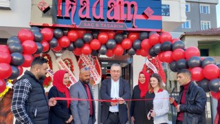 MADAM SAÇ TASARIM MERKEZİ ÇERKEZKÖY’DE AÇILDI