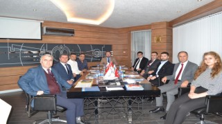 MÜSİAD, İŞBİRLİĞİ PROTOKOLÜ İMZALADI