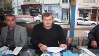 ÖZTÜRK; “23 DERNEĞİMİZİN ORTAK KARARIDIR”