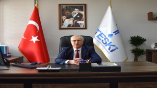 TESKİ GENEL MÜDÜRÜ İBRAHİM İÇÖZ GÖREVİNDEN İSTİFA ETTİĞİNİ DUYURDU