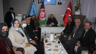 “AK PARTİ ÜMMETİN KALESİDİR”