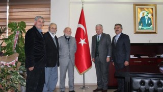 ALİ ERCAN ÇERKEZKÖY’DE