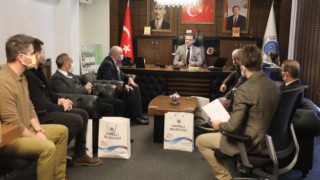 ATIK TOPLAMA KAMPANYALARINDA DERECEYE GİREN OKULLARA ÖDÜLLERİ VERİLDİ