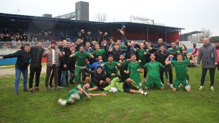 BU ZAFER ÇERKEZKÖY’ÜN!