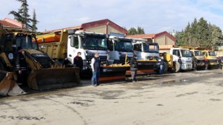 ÇERKEZKÖY KIŞA HAZIR