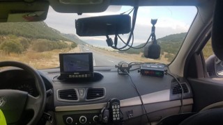 ÇERKEZKÖY’DE RADAR UYGULAMASI BAŞLADI