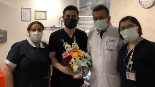 DİŞ HEKİMİ ERDEM ARSLANTEKİN GÖREVE BAŞLADI