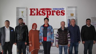 DÖNMEZ; “YENİ YIL UMUT DEMEKTİR”