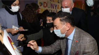 “ENGELLERİ BİRLİKTE AŞIYORUZ”