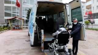 "ENGELSİZ, MUTLU BİR ÇERKEZKÖY İÇİN ÇALIŞIYORUZ"