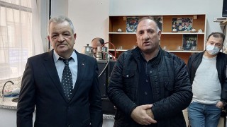 GÜNDOĞDU’DAN TANYERİ’YE TAM DESTEK