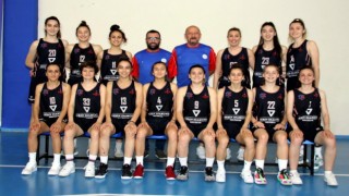 KADIN BASKETBOL TAKIMI 4’TE 3 YAPTI